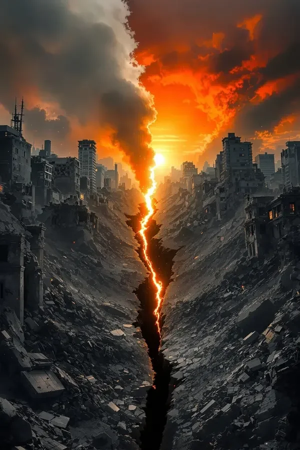 唐山大地震 电影海报