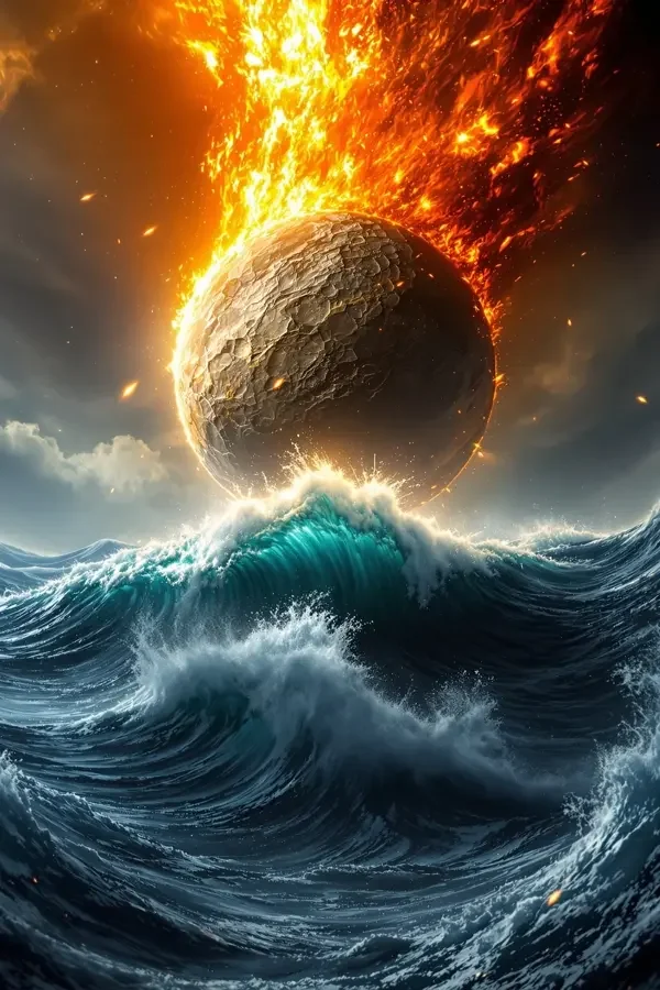 天地大冲撞 电影海报